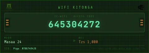 Circuit WiFi voucher design preview