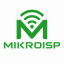 MikroISP logo